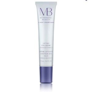 Meaningful Beauty New Advanced Formula Full Size 0.5oz Lifting Eye Cream